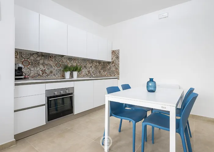 Coru E Mari - Baia Appartement *