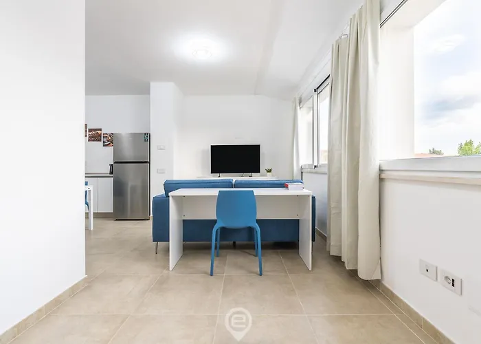 Coru E Mari - Baia Apartman Pula